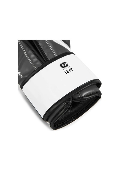 Powerlock Og Gelişmiş Antrenman Eldiveni Beyaz/siyah Beyaz/siyah