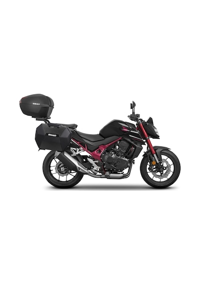 Honda Cb750 Hornet Yan Çanta Demiri Shad H0cb73ıf Siyah