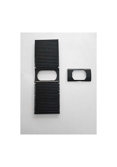 Fiat Albea 1998 - 2011 Konsol Şanzıman Otomatik Vites Seçici Bandı Sürgü Panel Panjur Üst Körük Çerçeve Lastiği