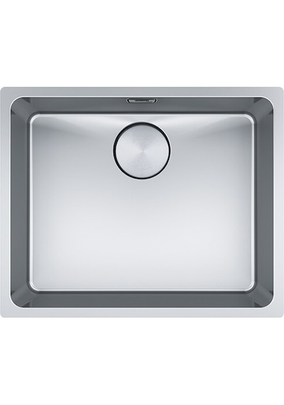 Franke Mythos Myx 110-50 Paslanmaz Çelik
