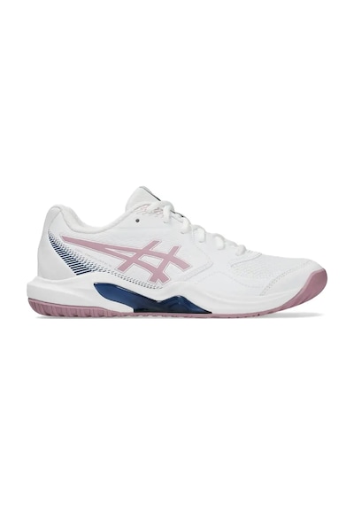 Asics 1042a316 Gel-dedicate 9 Spor Ayakkabı Beyaz-pembe