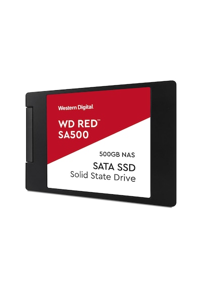 WD Red WDS500G1R0A 2.5" 500 GB 560/530 3D NAND SATA 3 SSD