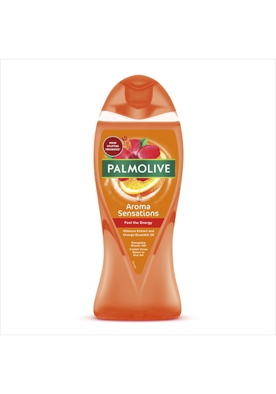 Palmolive Aroma Sensations Feel The Energy Banyo Ve Duş Jeli 500 Ml 5 Adet Diğer