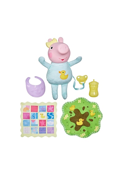 Pep Oınks And Snuggles Evıe Peppa Pig