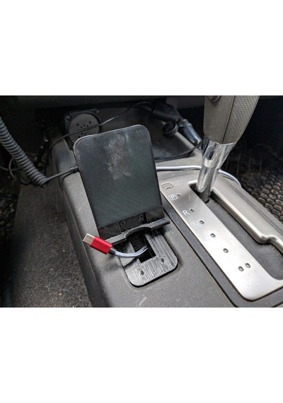 Xterra 2005+ Telefon Tutucu