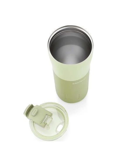 Santeco Kariba Termos 500 Ml - Bambu Yeşili Yeşil