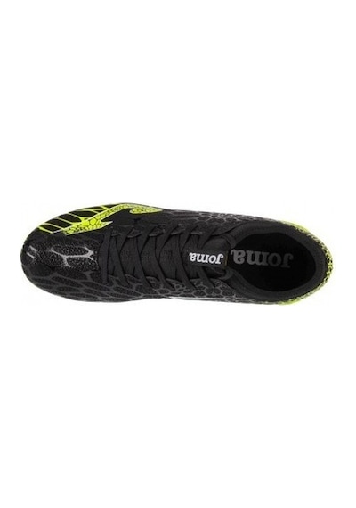 Joma Erkek Gol 2401 Negro Amarıllo Fırm Ground Siyah - Sarı Kramp 001