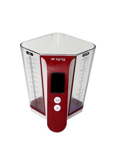 King Ec315 Dijital Mutfak Tartısıking