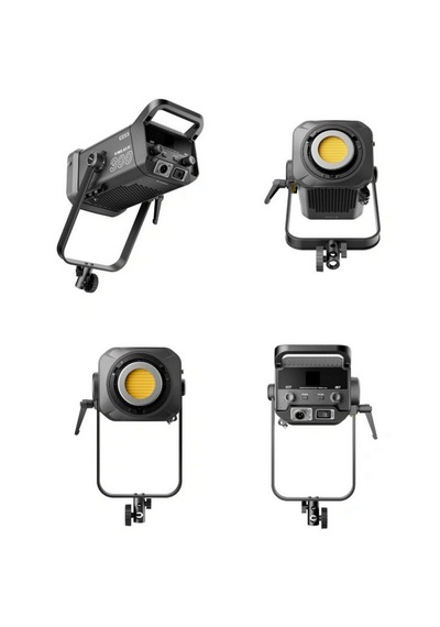 Yongnuo Ynlux300-rgb 300w Cob Led Işık Kit