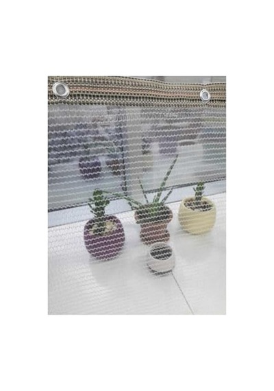 Balkon Filesi 2x3 Metre Kedi Kuş Önleme Ağı Koruma