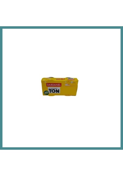 Bezos Ekonomik Ton 2x140gr Mac