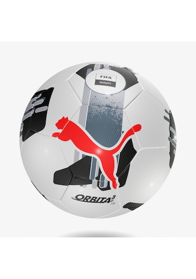 Puma Team Sports Orbita 3 Tb Unisex Siyah Futbol Topu 084324 Siyah