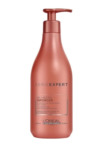L'Oréal Professionnel Serie Expert  B6+ Biotin Inforcer Kırılma Karşıtı Şampuan 500 ML
