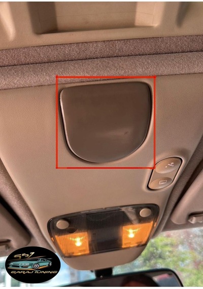 Opel Corsa C - Vectra B - Astra G Uyumlu Sanruf Kapağı