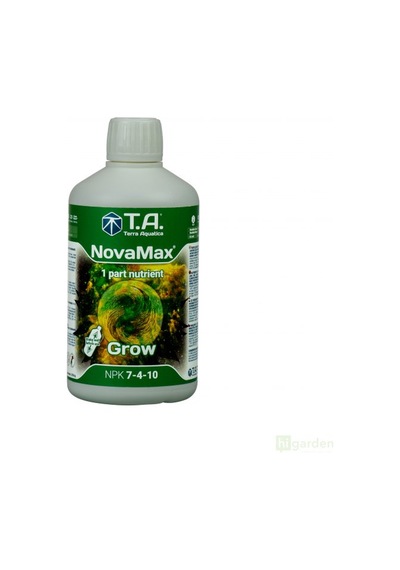 Terra Aquatica Novamax Grow 500 Ml