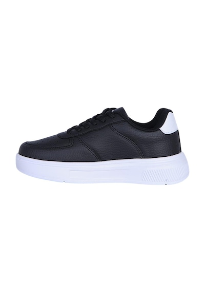 Volis 25834-g Syh-byz Kadın Sneaker Spor Ayakkabı Siyah