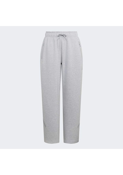 Adidas Kr9074 J Z.n.e. Pant Çocuk Eşofman Altı Gri