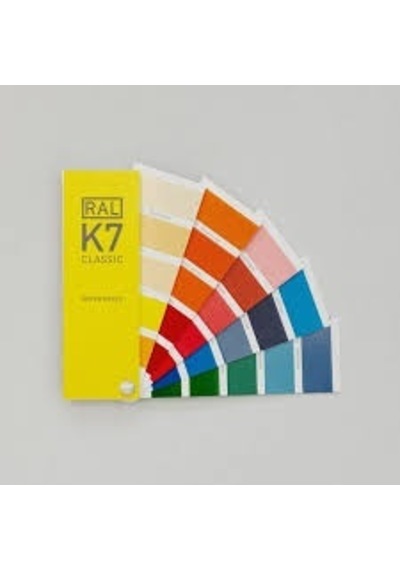 Ral K7 Water Based Su Bazlı , 2024 Edition