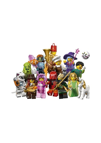 Minifigures 71052 Series 29 : Tam Set