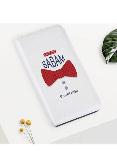 Kişiye Özel Yakışıklı Babam Pb-159 7000 Mah Powerbank-6