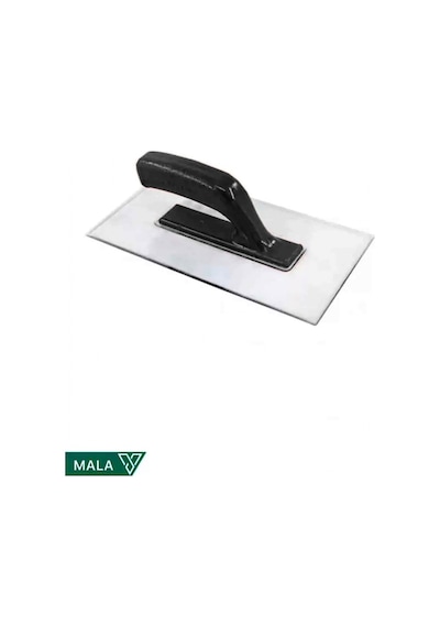Ventrawall Plastik Şeffaf Mala Siyah