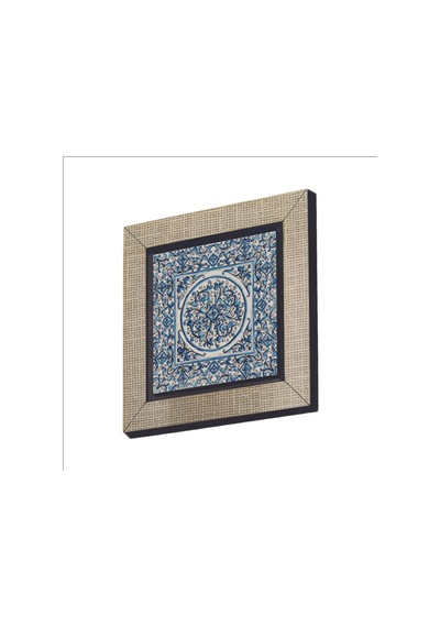 İtalyan Deseni Baskılı Mdf Magnet 7x7 271