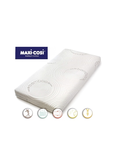 Maxi Cosi 70 x 120 Bamboo Visco Oyun Parkı Yatağı 70*120 Visco Yatak