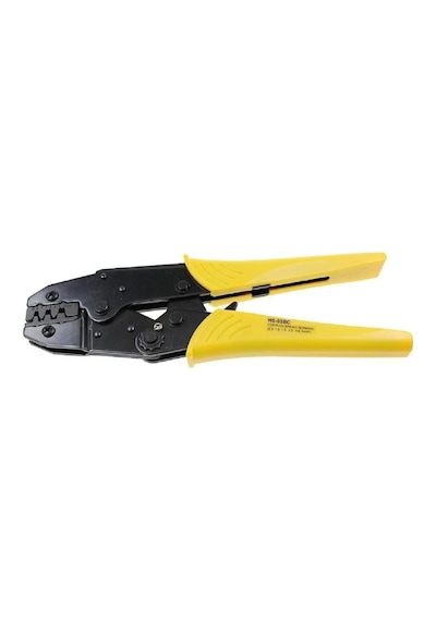 Hsc-03bc İzolesiz Sarı Terminal Sıkma 0,5 Mm² / 6,00 Mm²
