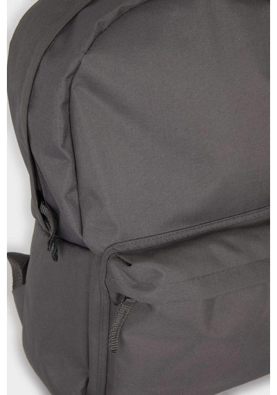 Defacto Unisex Okul Sırt Çantası F1765AXNS Gri