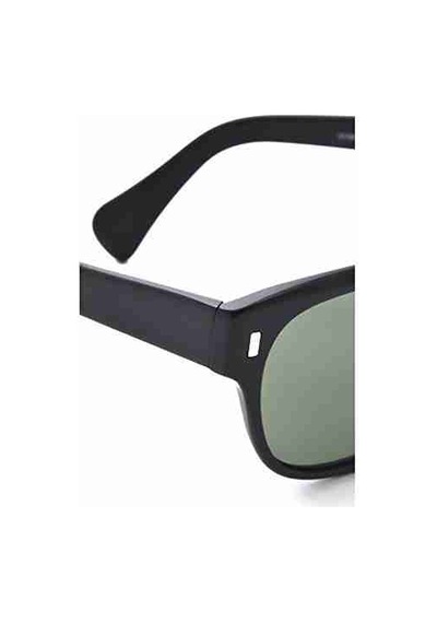 Olıver Peoples 5190s Shean 1005n5 52 Unisex Güneş Gözlüğü Siyah