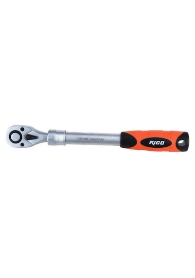 Rico 013-kk1272 1/2 Uzatmalı Cırcır Kolu 72 Diş