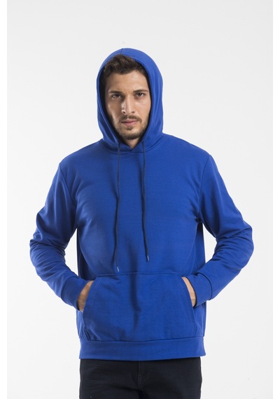 Erkek Kapşonlu Regular Fit Sweatshirt Spr 20k55 001