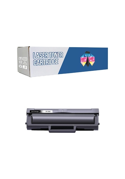 Safir Toner Hp 106a-w1106a 4zb78a 5.000 Syf Çipsiz Uyumlu Toner