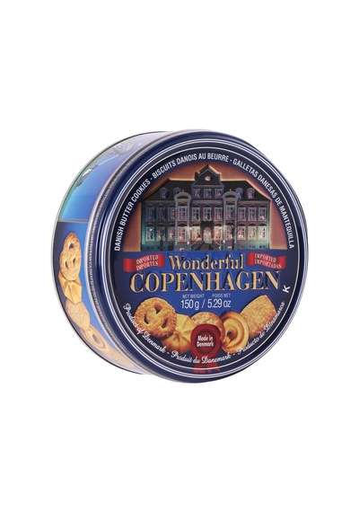 Jacobsens Tereyağlı Kurabiye 150 G - 3 Adet Tarı
