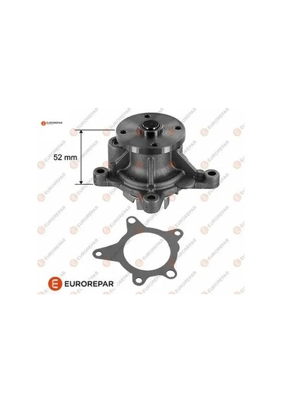 Erp Su Pomp. - Hyundaı-kia Eurorepar 1623118080