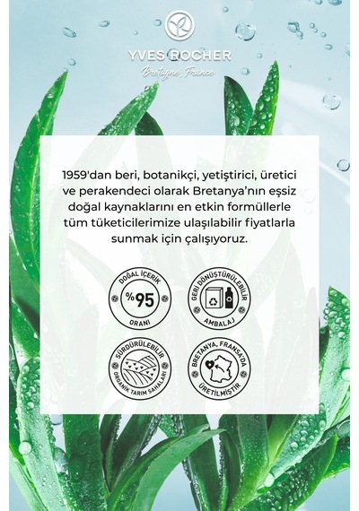 Normal Ve Kuru Ciltler İçin 100 Saat Etkili Nemlendirici. Canlandırıcı Ve Işıltı Veren Krem 75ml