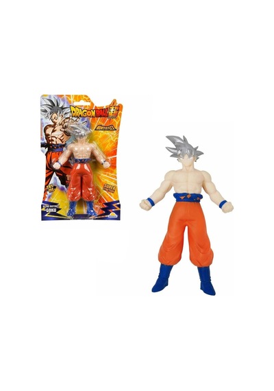89372 Monster Flex Dragon Ball Stretch Figür 15 Cm - 1 Adet Stokta Olan Gönderilir Diğer