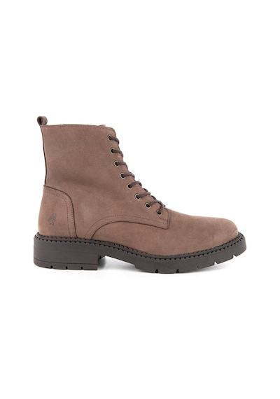 Hush Puppies Heilig Bounce Hakiki Deri Erkek Bot Vizon