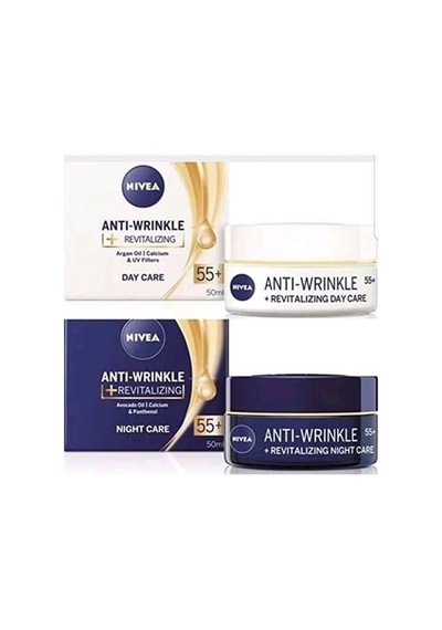 Vısage Yaş 55+ 50ml Kırış.karş.+yenıleyıcı