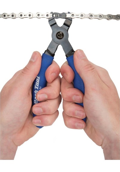 Shimano Parktool Mlp-1.2 Quick Link Sökme Takma Aparatı Siyah