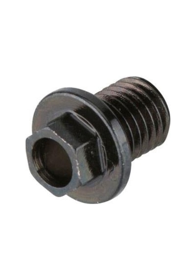 Shimano Hidrolik Kablo Bağlantı Vidası SM-BH90 Siyah