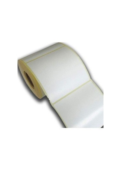 100x150 Kuşe Barkod Etiket 500 Sarım