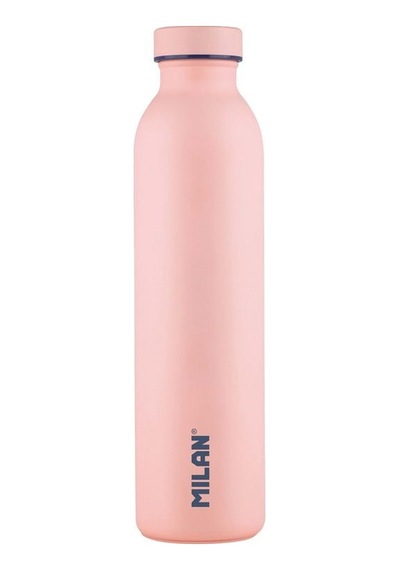 Mılan 643020P 1918 Pembe Paslanmaz Izotermal Matara 591Ml