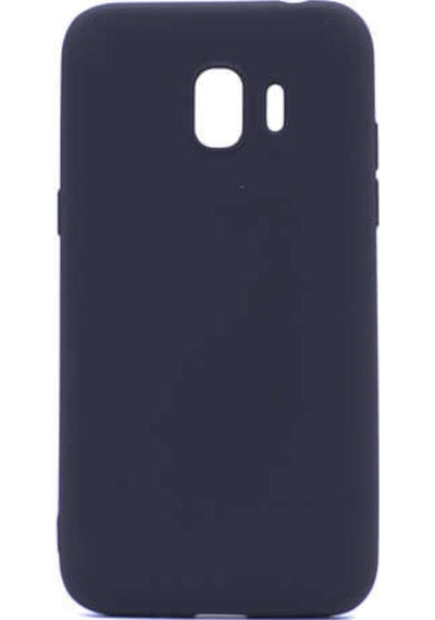 Samsung Uyumlu Galaxy J2 Pro 2018 Kılıf Soft Mat Premier Case