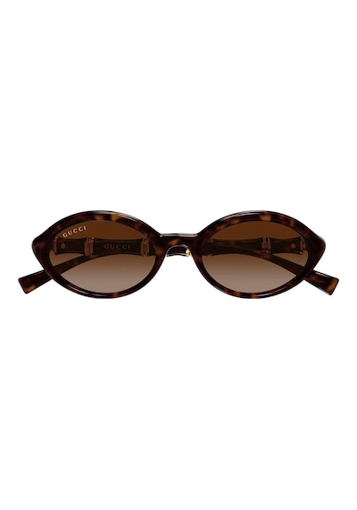 Guccı 2059s 002 Kahverengi - Krem