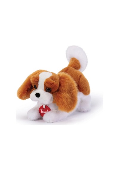 Peluş Cavalier King Marley 21 Cm 001 - Beyaz