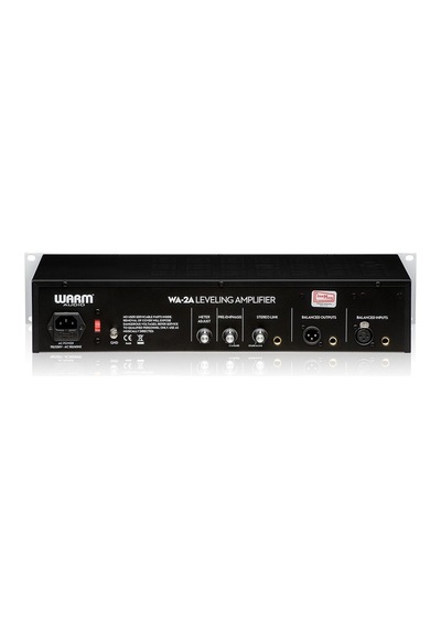 Warm Audio Wa-2a