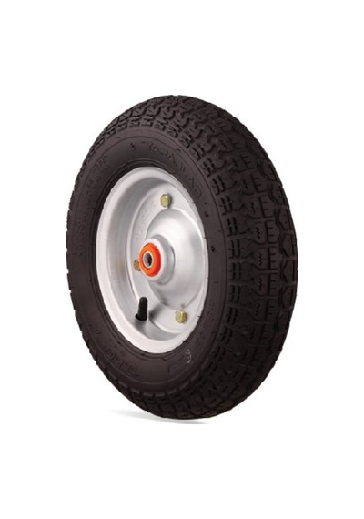 Yaparlar 62211 El Araba Tekeri Şişme 3.50X7 Burçlu (525696120)