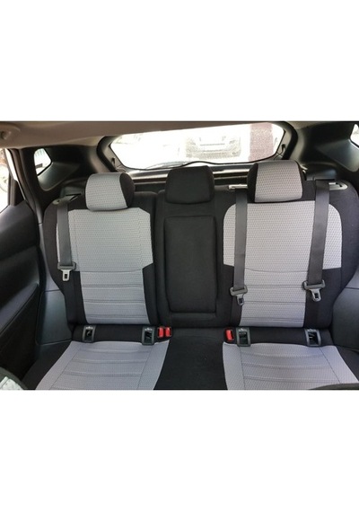 Nissan Qashqai 2018 Araca Özel Koltuk Kılıfı