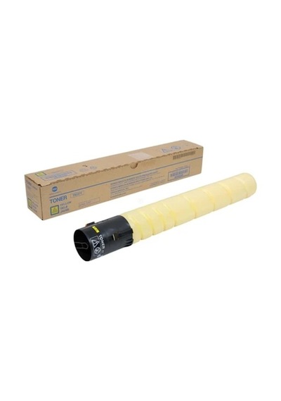 Konica Minolta Tn-227y Sarı  Toner İneo+257i